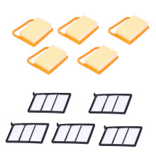 Luftfilter-Kit für TS410 TS420, aus Silikon, 408g, 15,1x14,1cm