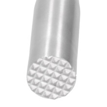 Langlebiger Eiszerkleinerer-Rührstab für Bars & Zuhause – 30cm Silber