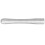 Stainless Steel Cocktail Muddler Barware, 2.5cm Head, Silver 3