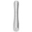 Stainless Steel Cocktail Muddler Barware, 2.5cm Head, Silver 15