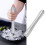 Stainless Steel Cocktail Muddler Barware, 2.5cm Head, Silver 8