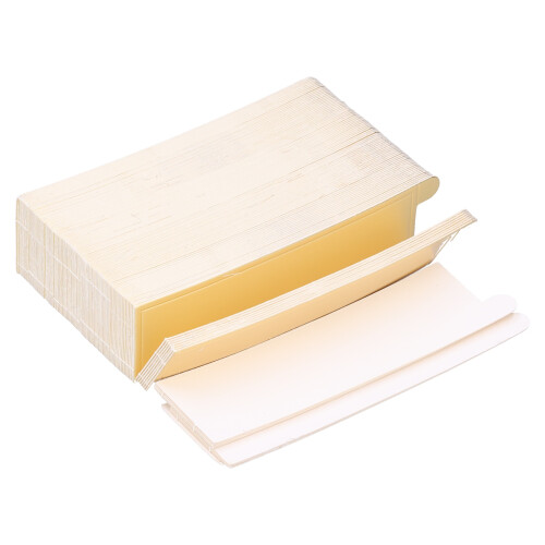 Cake Display Board 100PCS Rectangle Cardboard for Mousse & Cupcake Decoration 1