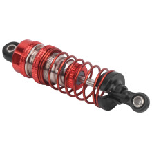 WLToys 124018 Frontstoßdämpfer 1/12 Fernsteuerauto Dämpfer Schwerlast Schwarz