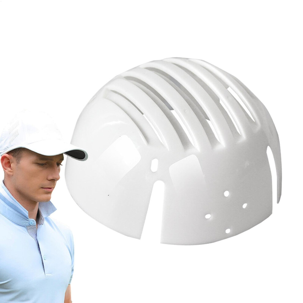 Universal Bump Cap Insert Baseball - Lightweight Anti-Collision Hard Hat Insert For Sun Protection And Shock Absorption 6482260312675