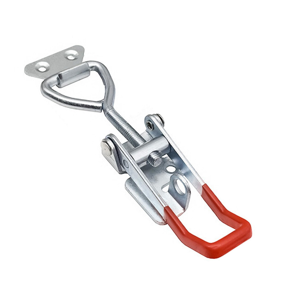 Knebelriegel Aus Metall 1 X Stahl GroãE ÃBerfalle Klemme Fã¼R Raucherdeckel Koffer Kofferraum Einfach Zu Bedienen 6482260313061