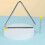 Triangular Percussion Tool 15 cm with Hook for Beginners, Music Education, Musical Instrument for Rhythm Development 3