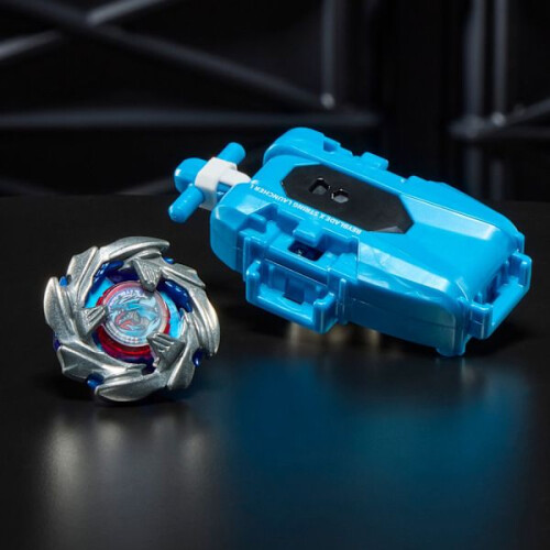 X Deluxe Launcher Set Cobalt Dragoon 2-60C Multi Color 2