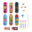Tech Deck SK8SHOP Bonus Pack SpongeBob Mehrfarbig 2
