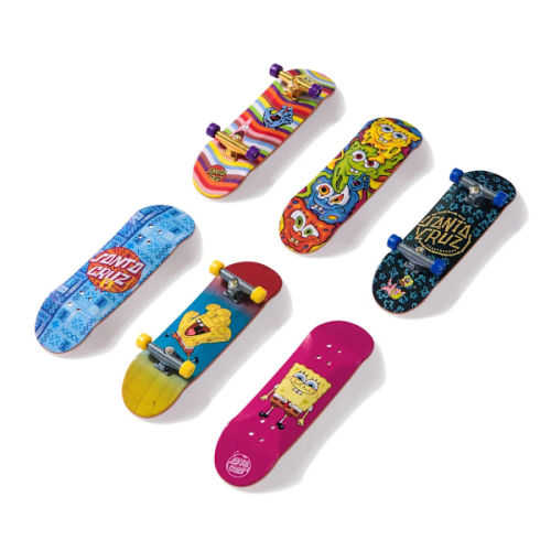 Tech Deck SK8SHOP Bonus Pack SpongeBob Mehrfarbig 2