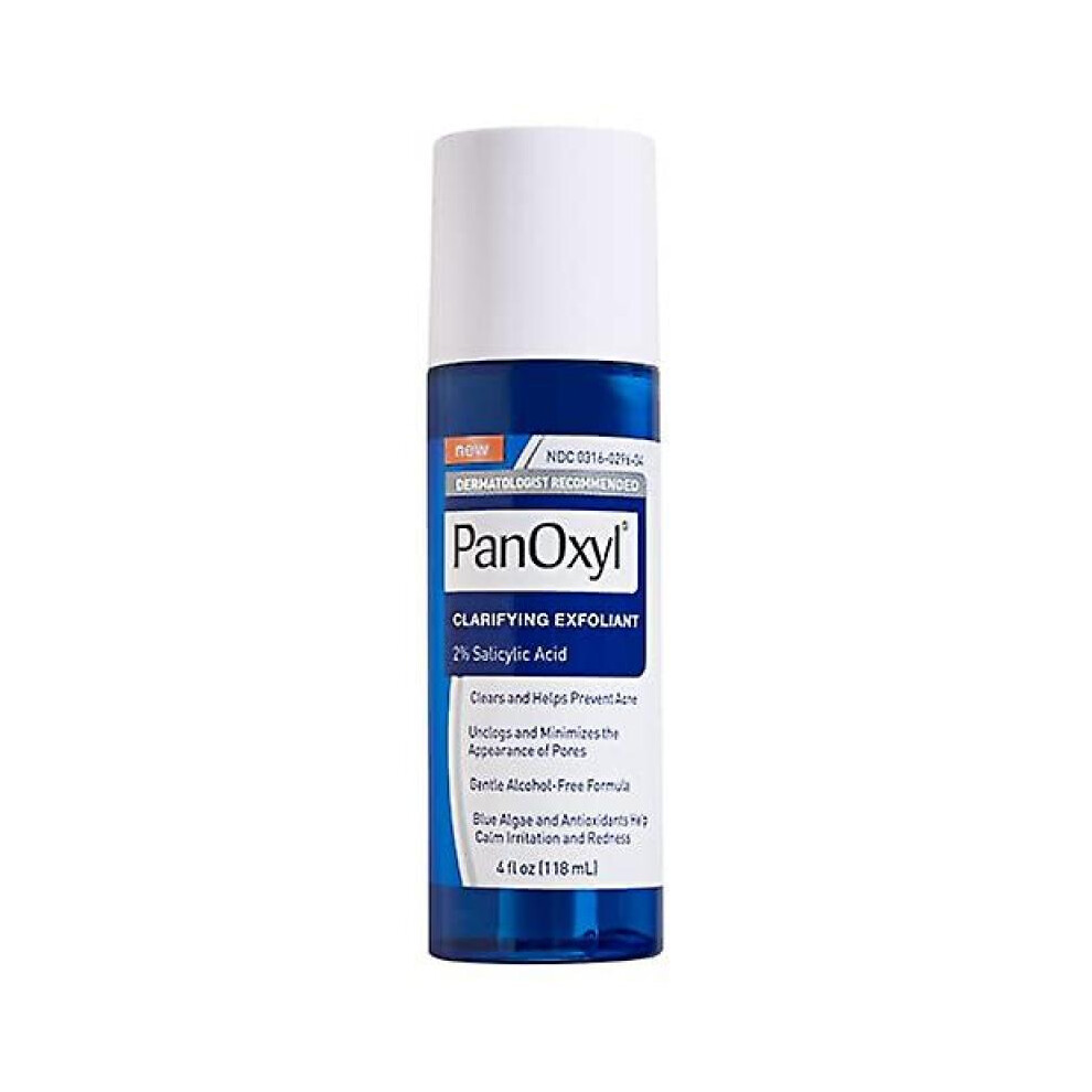 PanOxyl Clarifying Exfoliant with 2% Salicylic Acid 4 fl oz