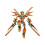 För barn Bionicle Tahu Eldförenare Actionfigurer Byggsatser 1