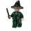 Figurines et puzzles pour enfants Voldemort (série 20) - Blocs de construction à assembler 2