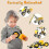 Kit de construction éducatif STEM, blocs de construction pour enfants d'âge préscolaire, ensemble créatif 3