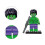 Ensemble de 8 figurines de super-héros à construire, mini-figurines et jouets_lo 5