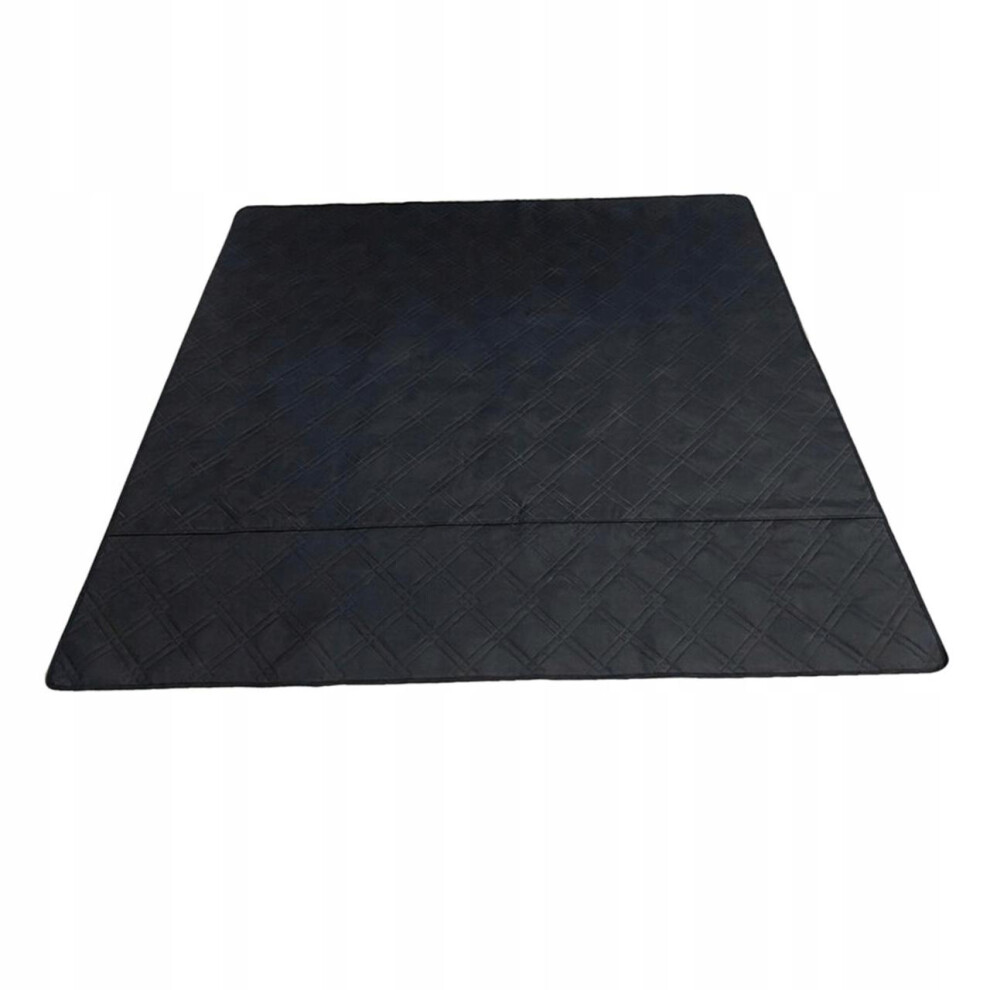 Pet Playpen mat Extra Large Waterproof Anti Dirty Whelping Pad for Black