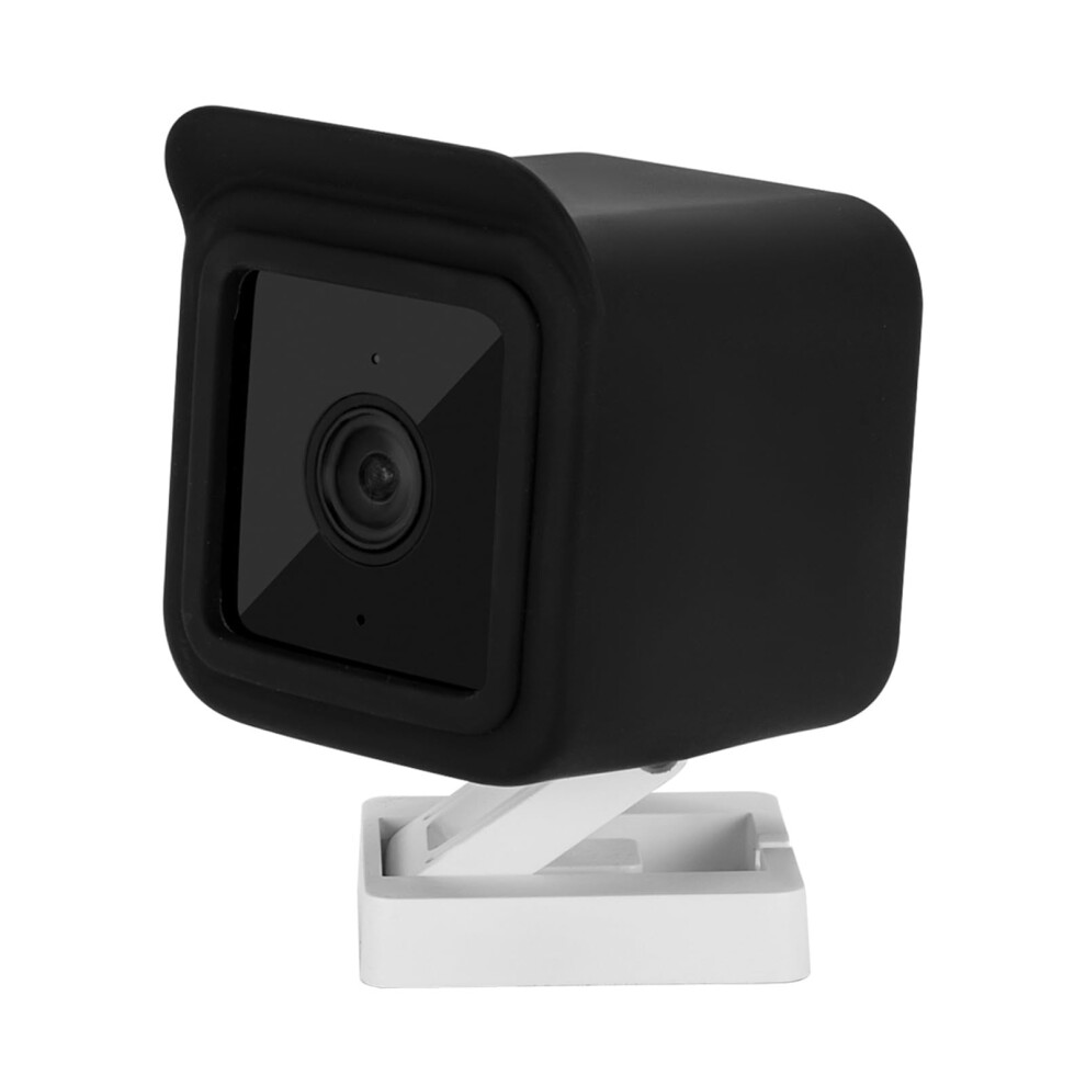 Silicone Protective Covers For Surveillance Cameras, Scratch-Resistant, Waterproof, Universal Fit, Durable Material 6447073305054