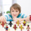 Ensemble de 8 figurines de super-héros Flash, jeu de construction, figurines de héros de combat à collectionner 5