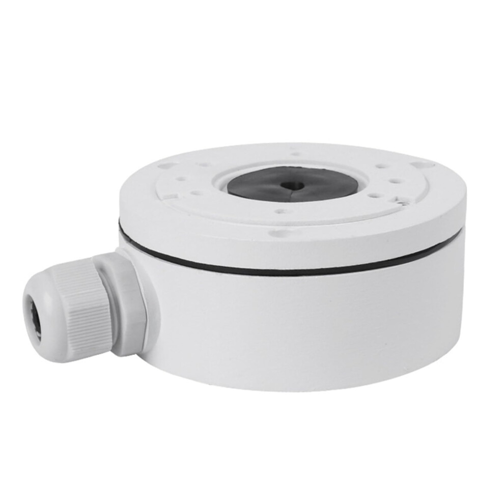 Aluminium Alloy Wall Mount Bracket For Security Camera With Cable Organizers And Adjustable Positioning 6447073305221