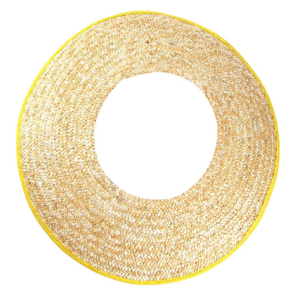 Fashion Hats Construction Helmets With 50Cm Wide Brim For Sun Protection Outdoor Workers Hard Hats Accessories 6447073305443