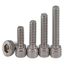 Handle Thumb Screw M4 M5 M6 M8 M10 304 Stainless Steel Left-Handed Cap Hex Socket 30mm Length M5 Size