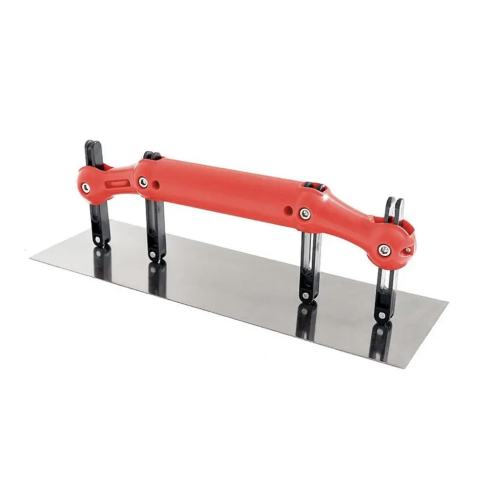 Multifunctional Color Paint Scraper Tool With Adjustable Curved Design For Efficient Wall Finishing And Putty Application 6447073305627