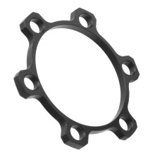 Aluminium 142-148MM Hinterradnabe Umbausatz für Fahrrad-Bremsscheiben