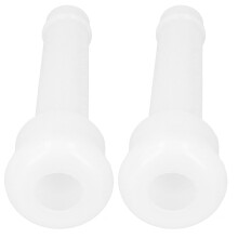 Milchliner Silikon 2er Set für Melkmaschinen Kuh - Langlebige Ersatzteile