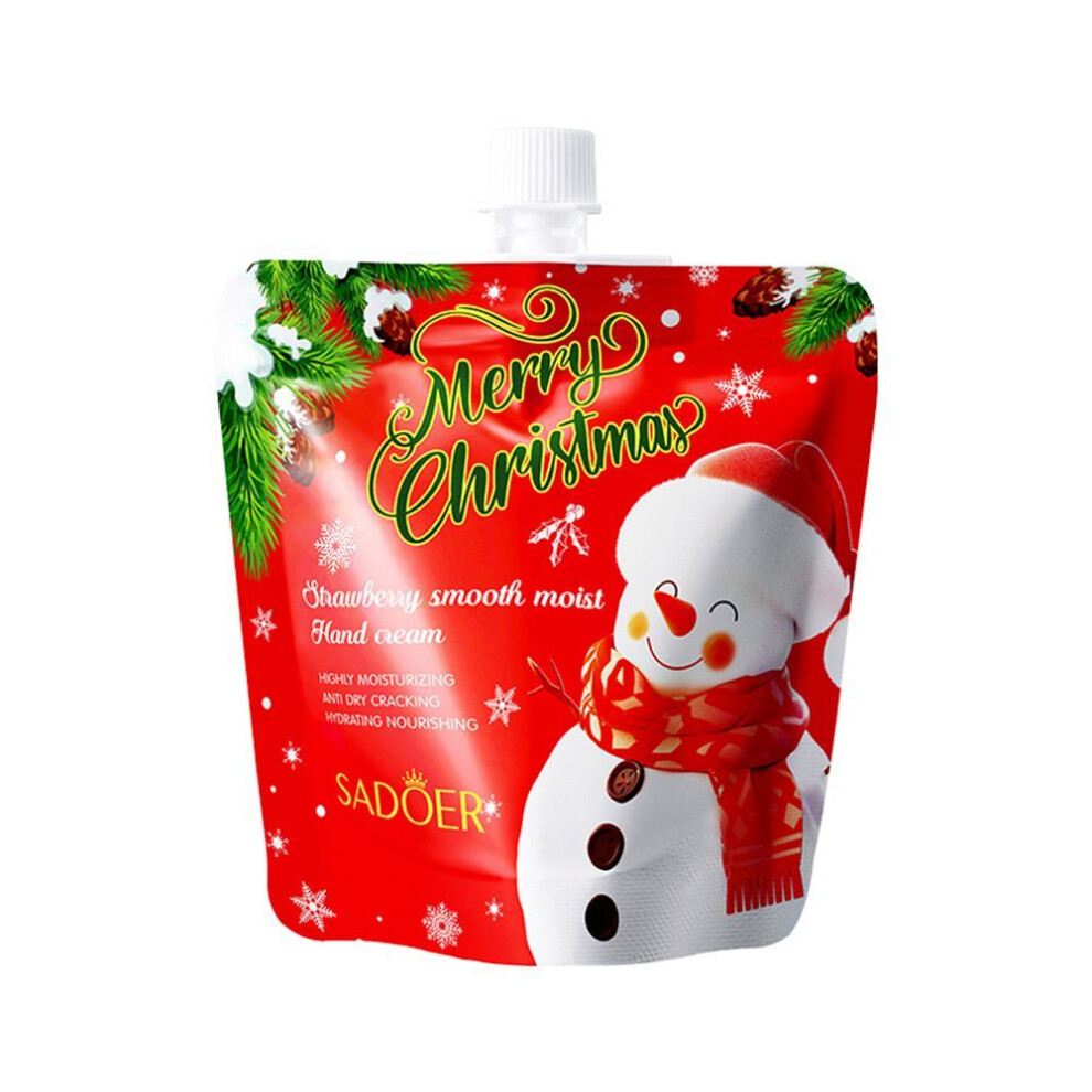 (color01) (1pc)  Christmas Fruit Series Hand Cream Autumn And Winter Hand Cream Skin Care-image-OPC-PK8WTJJ-NEW