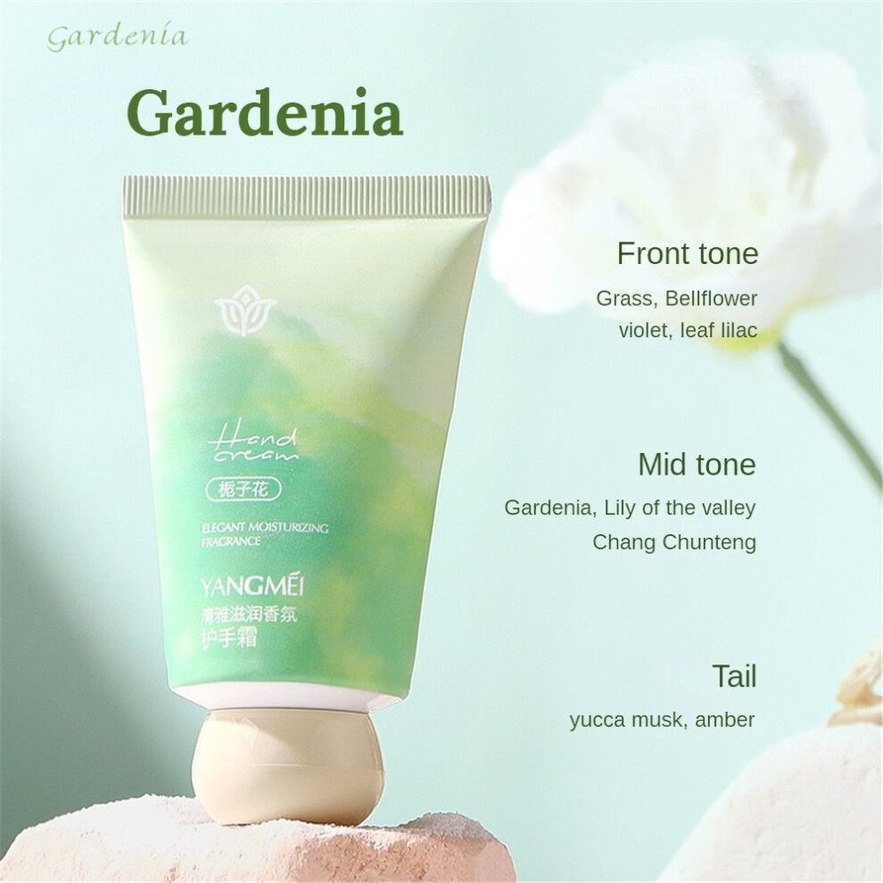 (color04) (1pc)  Elegant Moisturizing Fragrance Hand Cream Gentle And Delicate Light-image-OPC-PK8WTWM-NEW