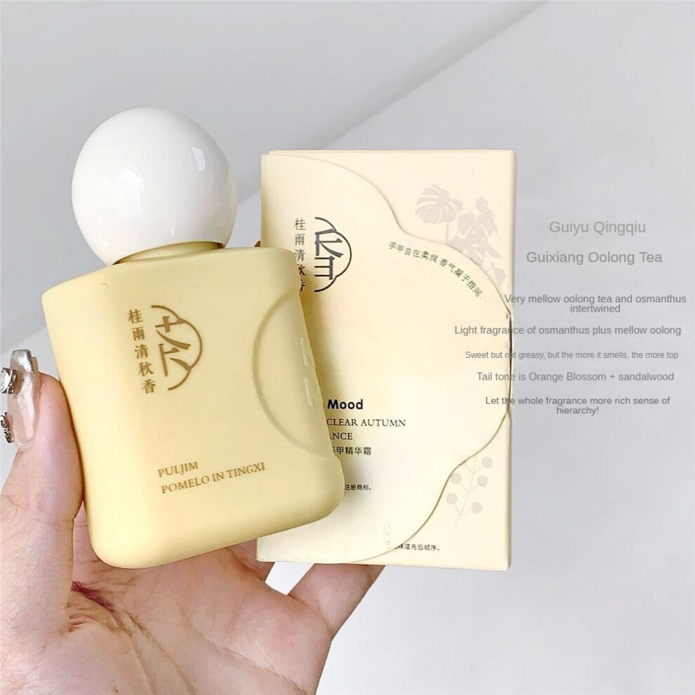 (color02) (1pc)  Micro-atmosphere Moisturizing Hand Armor With Protective Essence Autumn-image-OPC-PK8WTQS-NEW