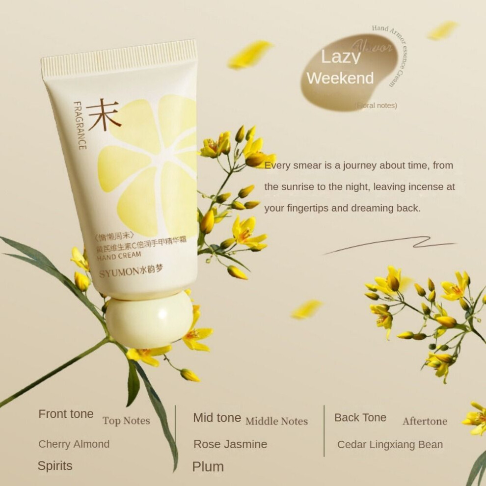 (color03) Hot  Hand Nail Essence Cream Moisturizing Fragrance Nourishing Hydrating-image-OPC-PK8WV67-NEW