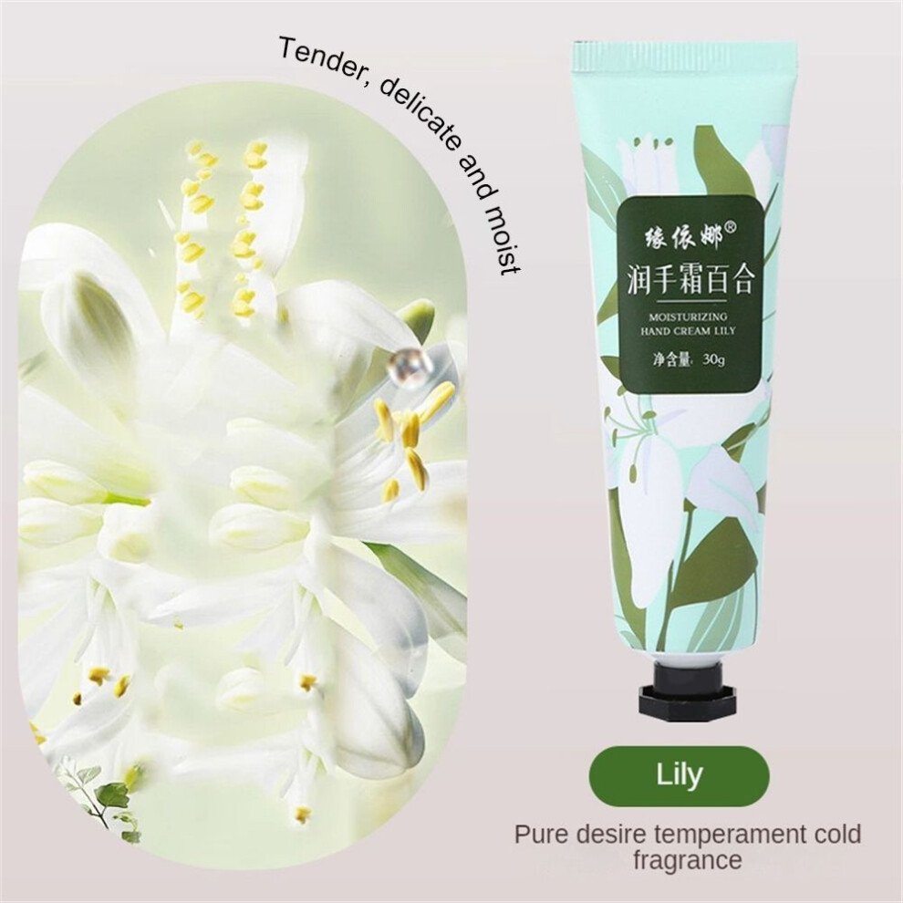 (color01) (1pc)  Hand Cream High Value Small Bottle Hydrating Moisturizing Anti-drying-image-OPC-PK8WV6J-NEW