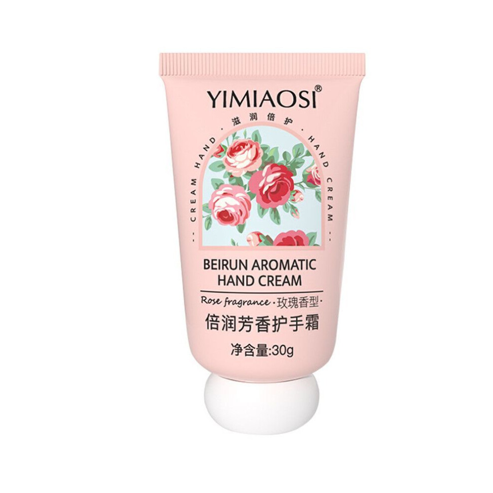 (color03) Hot  Fruit Flower Fragrance Hand Cream Double Moisturizing Fragrance Hand-image-OPC-PK8WVRQ-NEW