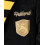 Harry Potter (Large) Harry Potter Hooded Bathrobe (Unisex Black) 5