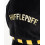 Harry Potter (Large) Harry Potter Hooded Bathrobe (Unisex Black) 4