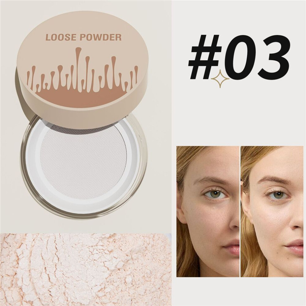 (color03) New Matte Powder Lasting Not Take Off Makeup Not Card Powder Makeup-image-OPC-PK8WW97-NEW