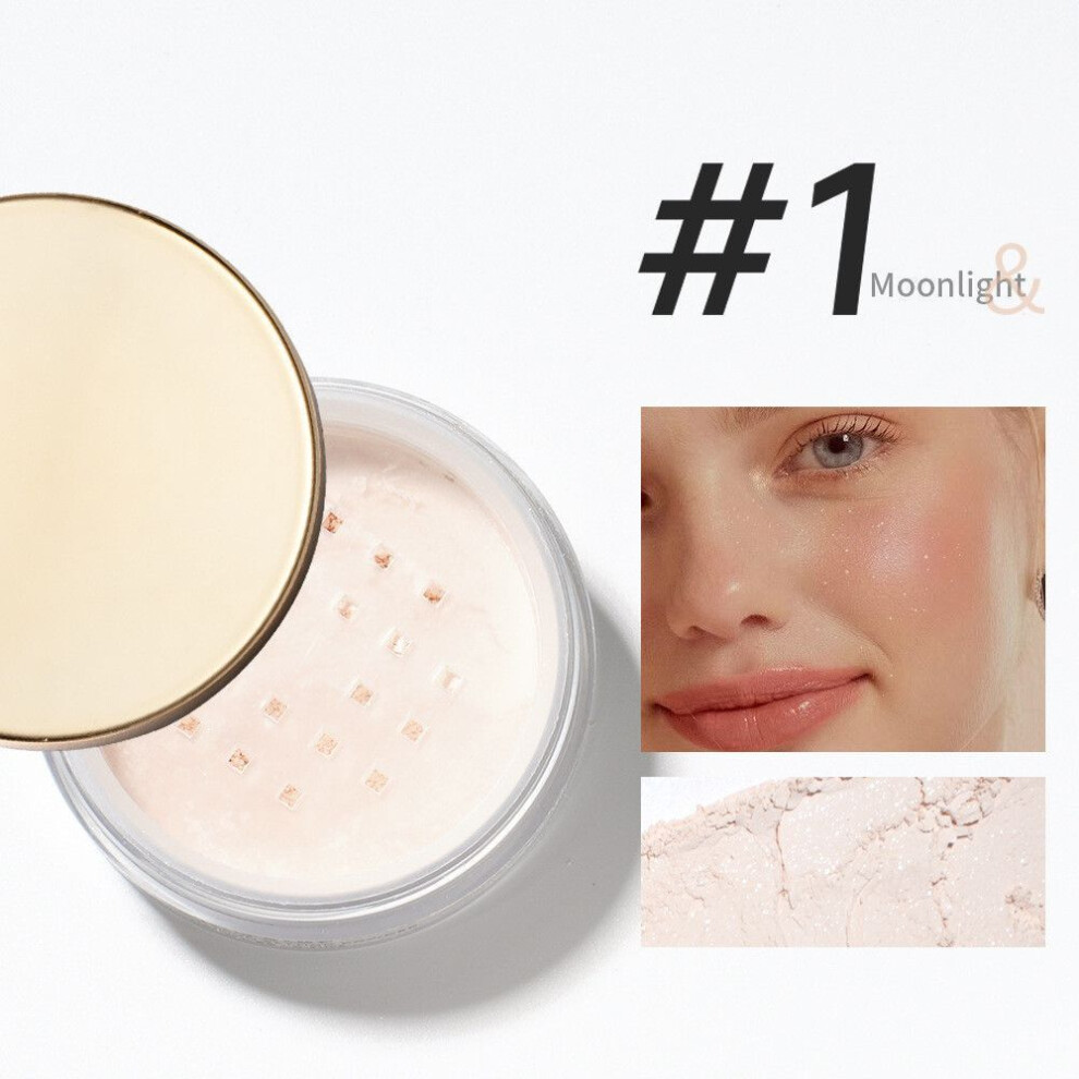 (color01) New Pearlescent Powder Fit Matte Lightweight Natural Suit Honey Powder-image-OPC-PK8WW9D-NEW