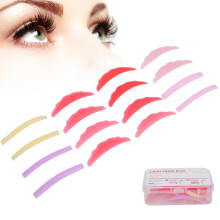 Wimpern-Lifting-Werkzeug: Wiederverwendbare Silikon-Wimpern-Lifting-Schutzmatte