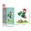 Blocs de construction Mario Super Bros volants, micro-blocs de construction, dessin animé 2