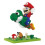 Blocs de construction Mario Super Bros volants, micro-blocs de construction, dessin animé 4