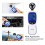 WT82B Digitaler Anemometer: Bluetooth Windgeschwindigkeits-/Temperaturmesser 6