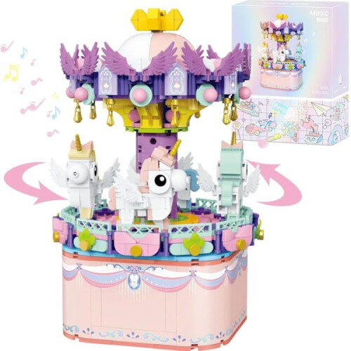 Plus-Plus Fantastici giocattoli da costruzione, Big Learn to Build, set da 60 pezzi, 300.3288