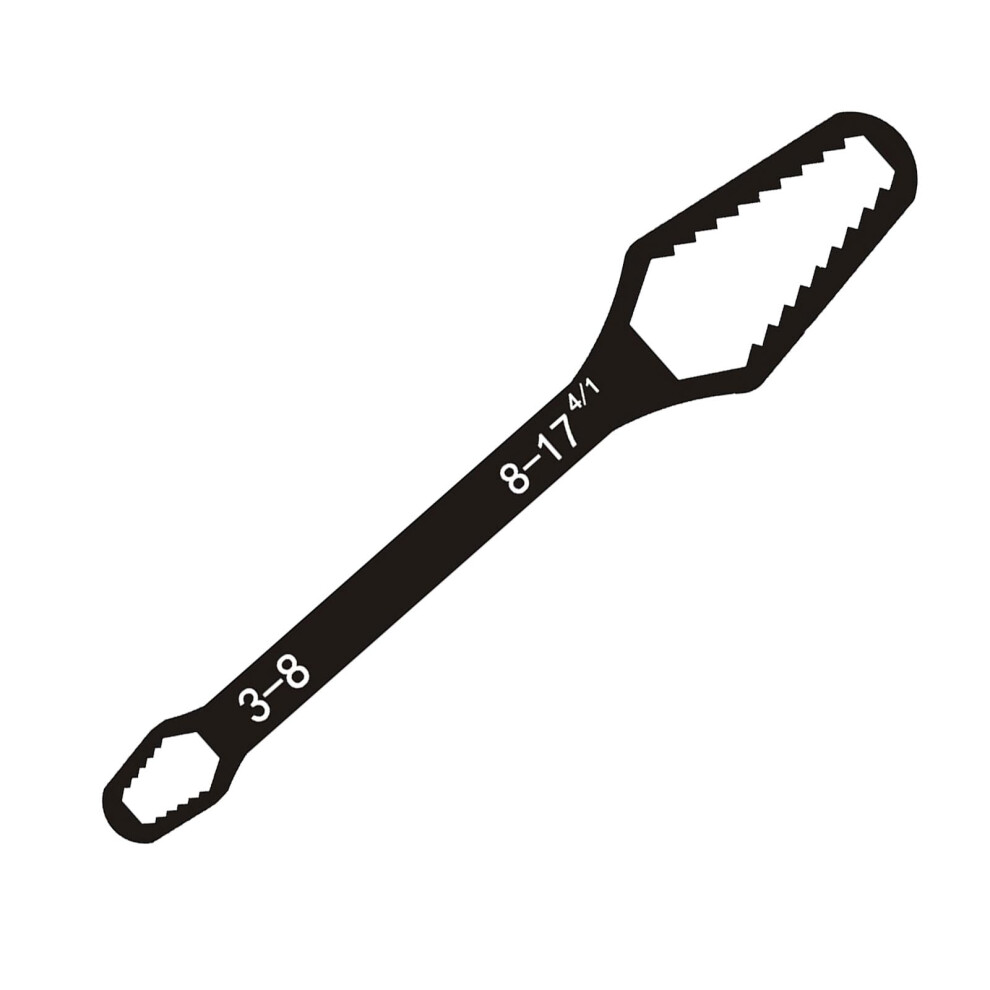 Universal Double Head Wrench 3Mm To 22Mm For Self-Tightened Vehicle Repairs And Efficient Maintenance Tools 6447073305825