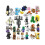 Minecraft Minifiguren Set 29 Minifiguren Kindergeschenk 1