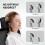 Homcom (Black) HOMCOM High Back Mesh Computer Desk Chair with Lumbar Support 5
