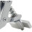 Stage Light Clamp with Movable Head Support, Adjustable Hooks for Pub Spots, Effect Lights, and Stage Lighting Accessories 2