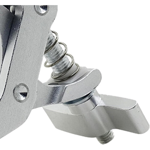 Stage Light Clamp with Movable Head Support, Adjustable Hooks for Pub Spots, Effect Lights, and Stage Lighting Accessories 1
