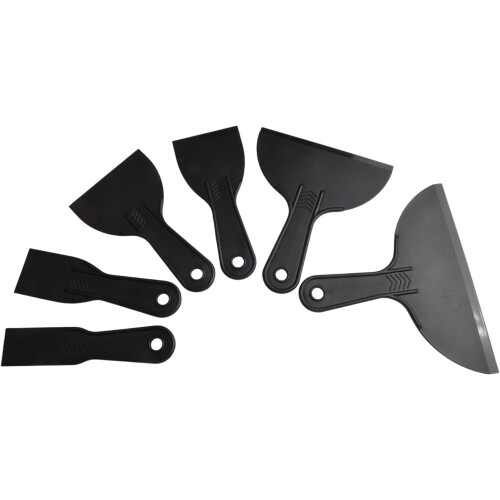 Plastic Wallpaper Scraper Set for Efficient Wallpaper Removal and Hole Patching, 5.1 cm (2 Inch) Size 2