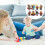 Kinder Superhelden Bausteine Spielzeug Puzzle Neujahrsgeschenk Hulk 3