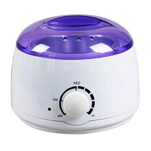 Wax Warmer Wax Heater for Hair Removal, Electric Waxing Kit, 500ml Capacity, Adjustable Temperature, All Skin Types